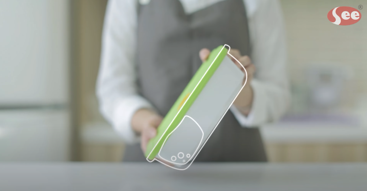 【Breere】 I  Food Containers 商品簡介影片